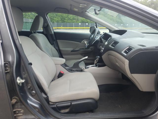 2013 HONDA CIVIC LX 2HGFB2F52DH589557