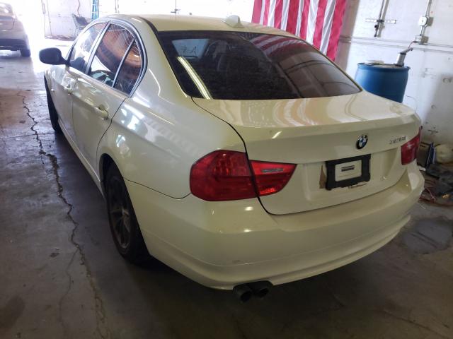 2010 BMW 328 I WBAPH7C59AE129895
