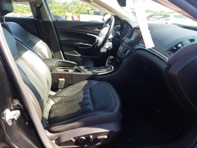 2014 BUICK REGAL PREM 2G4GN5EX7E9272069