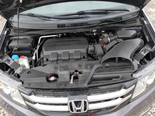 2016 HONDA ODYSSEY EX 5FNRL5H66GB050174