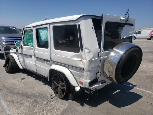 VIN WDCYC7DH6JX291643 2018 Mercedes-Benz G-Class, 6... no.3