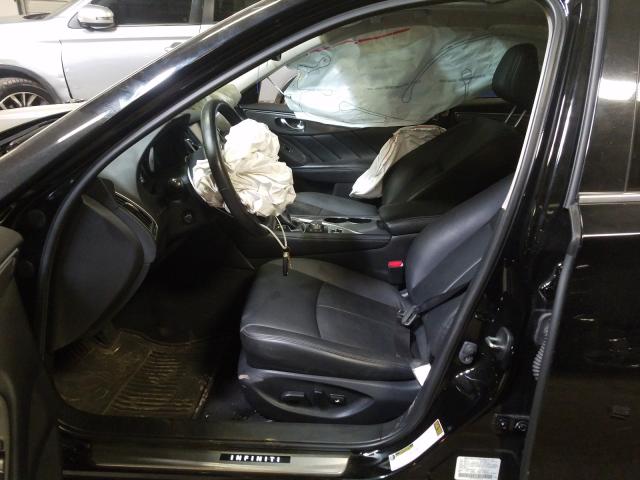 2016 INFINITI Q50 PREMIU JN1EV7AR2GM344318