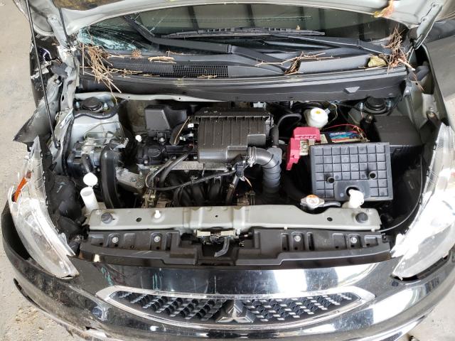 2017 MITSUBISHI MIRAGE ES ML32A3HJ9HH013544