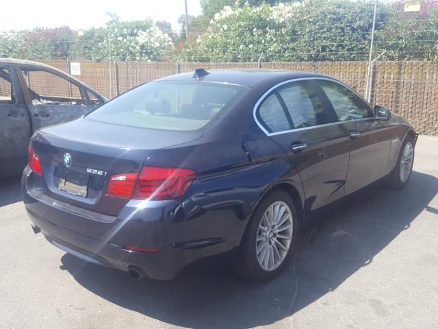 2013 BMW 535 I WBAFR7C58DC821395