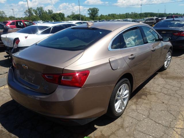 2018 CHEVROLET MALIBU LT 1G1ZD5ST7JF191293