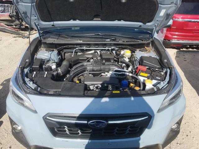 2020 SUBARU CROSSTREK JF2GTAMC6L8214482