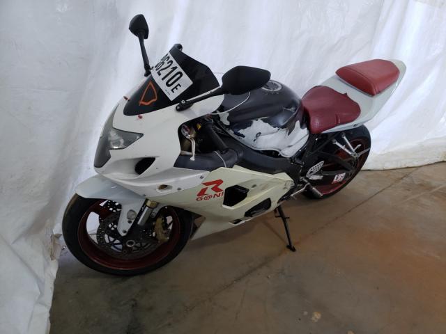2005 SUZUKI GSX-R750 K JS1GR7JA652103269