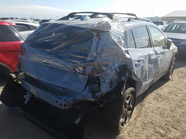 2020 SUBARU CROSSTREK JF2GTAMC6L8214482