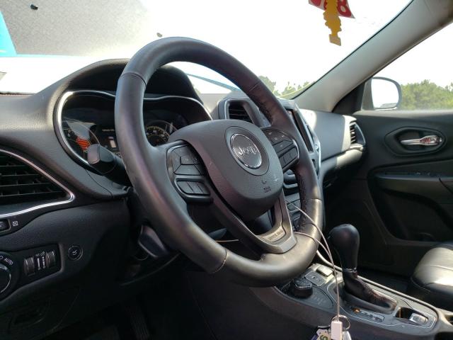 2019 JEEP CHEROKEE T 1C4PJMBX3KD122294