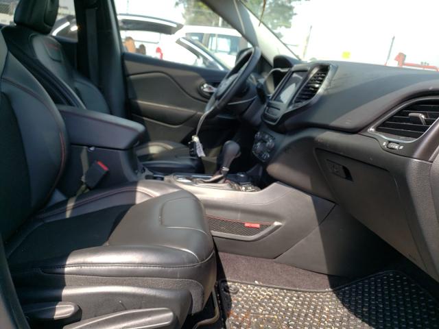 2019 JEEP CHEROKEE T 1C4PJMBX3KD122294