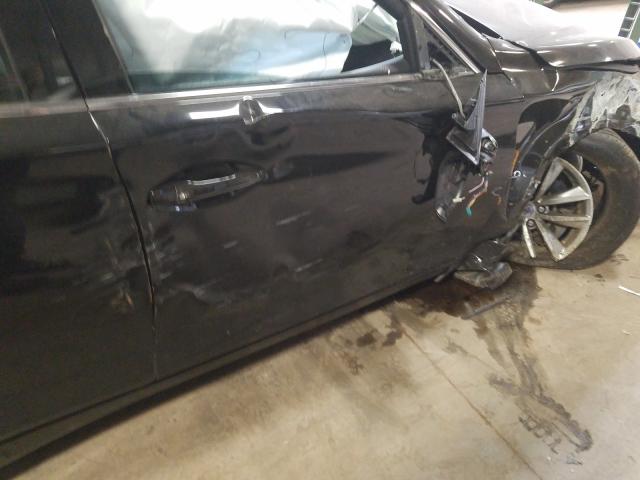 2016 INFINITI Q50 PREMIU JN1EV7AR2GM344318