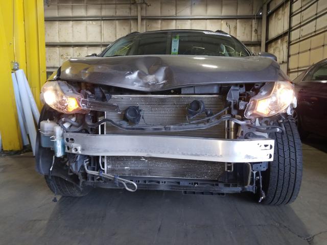 2012 NISSAN MURANO S JN8AZ1MWXCW216166