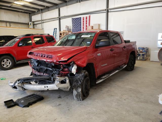 2016 TOYOTA TUNDRA CRE 5TFEW5F1XGX206834