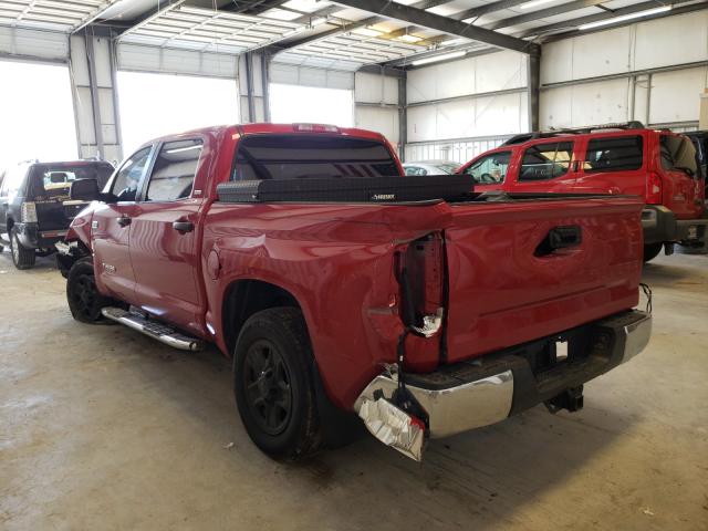 2016 TOYOTA TUNDRA CRE 5TFEW5F1XGX206834