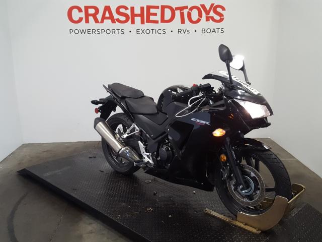 2015 HONDA CBR300 RA MLHNC5156F5100472
