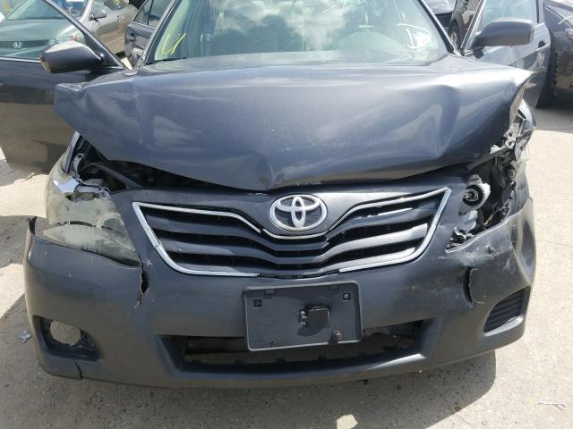 2011 TOYOTA CAMRY BASE 4T1BF3EK8BU689313