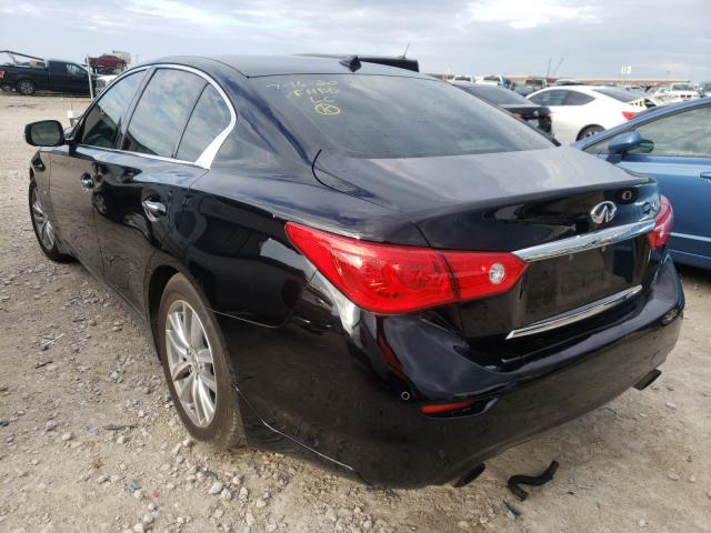 2016 INFINITI Q50 PREMIU JN1EV7AP5GM303731