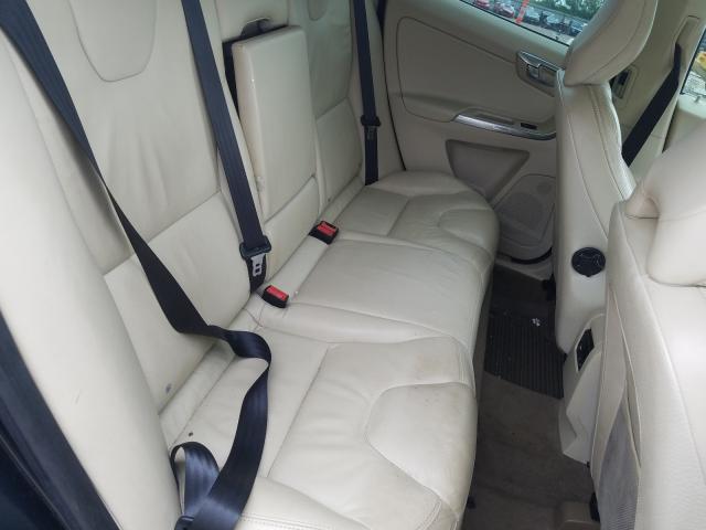 2013 VOLVO XC60 T6 YV4902DZ1D2457161