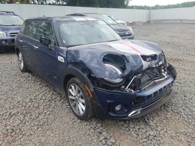 2019 MINI COOPER S C WMWLU5C50K2L04407