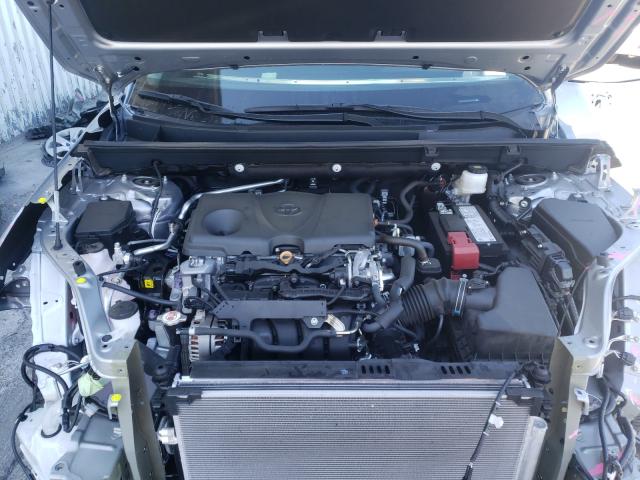 2020 TOYOTA RAV4 LE 2T3K1RFV8LW065367