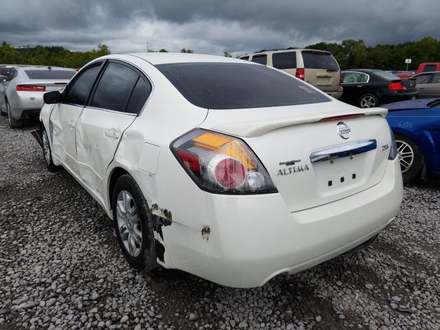 2012 NISSAN ALTIMA BAS 1N4AL2AP3CN579808