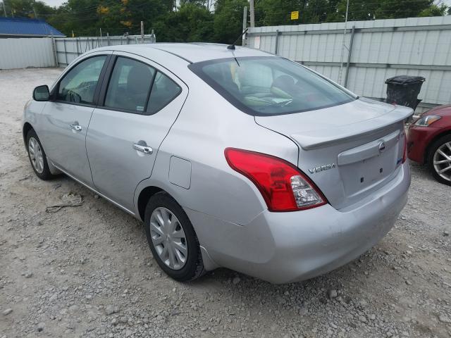 2012 NISSAN VERSA S 3N1CN7AP2CL939020