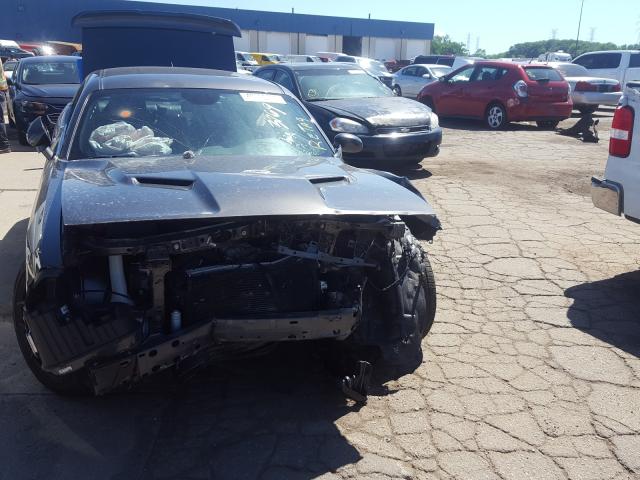 2015 DODGE CHALLENGER 2C3CDZBT2FH873769