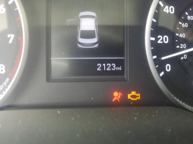 2020 HYUNDAI ELANTRA SE 5NPD84LFXLH520683