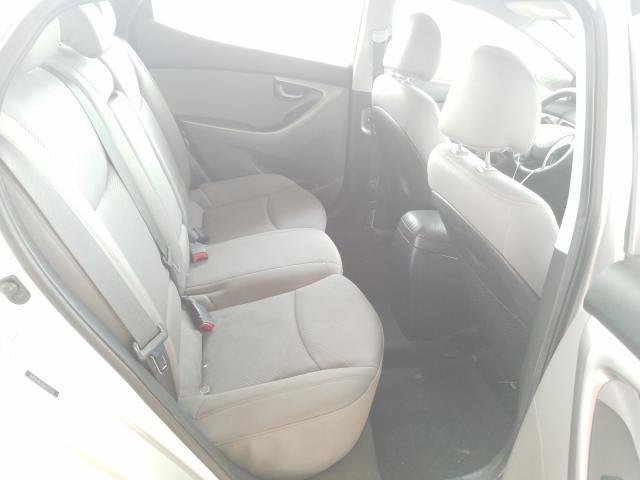 2013 HYUNDAI ELANTRA 5NPDH4AE6DH221526