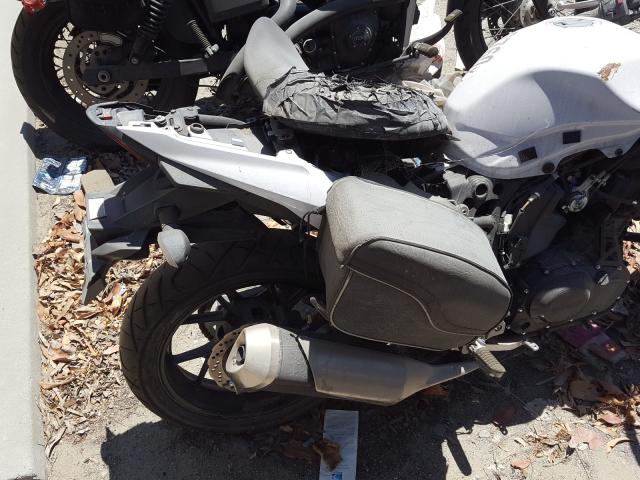 2018 SUZUKI GSX250R LC6DN11A9J1101190