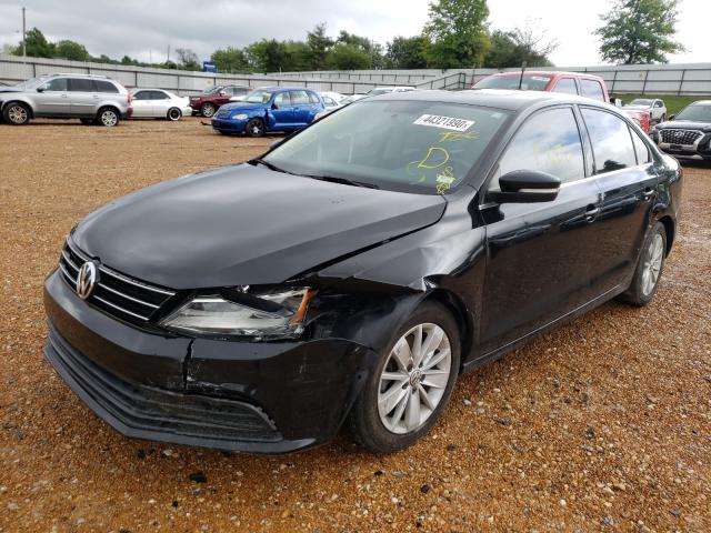 2015 VOLKSWAGEN JETTA SE 3VWD07AJ3FM318795
