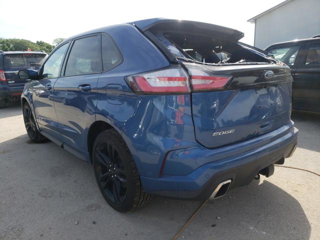 2019 FORD EDGE ST 2FMPK4AP4KBC18306