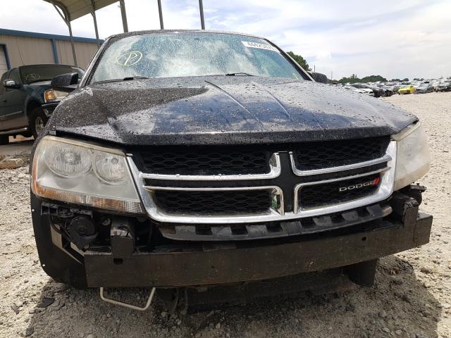 2014 DODGE AVENGER 1C3CDZAB5EN217001