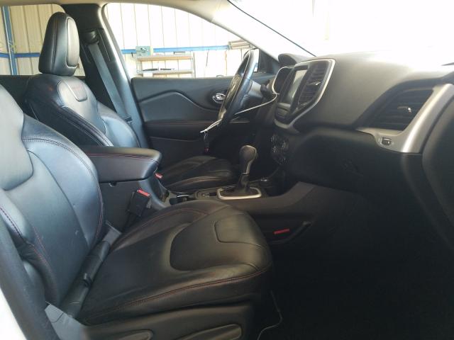 2014 JEEP CHEROKEE T 1C4PJMBS1EW161401
