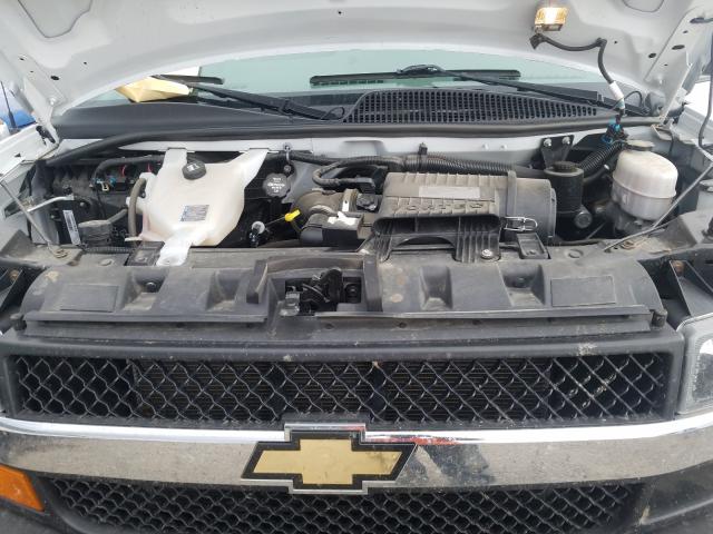 2017 CHEVROLET EXPRESS G3 1GAZGPFG9H1343923