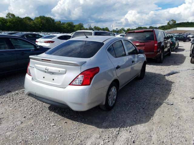 2017 NISSAN VERSA S 3N1CN7AP2HL880798