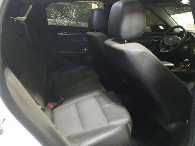2016 CHEVROLET IMPALA LT 2G1105SA1G9169685