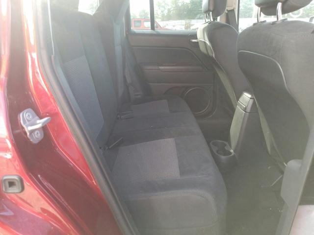 2014 JEEP PATRIOT LA 1C4NJRFB6ED617239