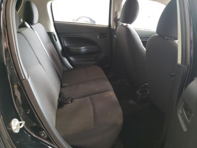 2017 MITSUBISHI MIRAGE ES ML32A3HJ9HH013544