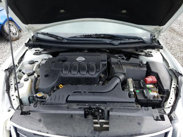 2012 NISSAN ALTIMA BAS 1N4AL2AP3CN579808