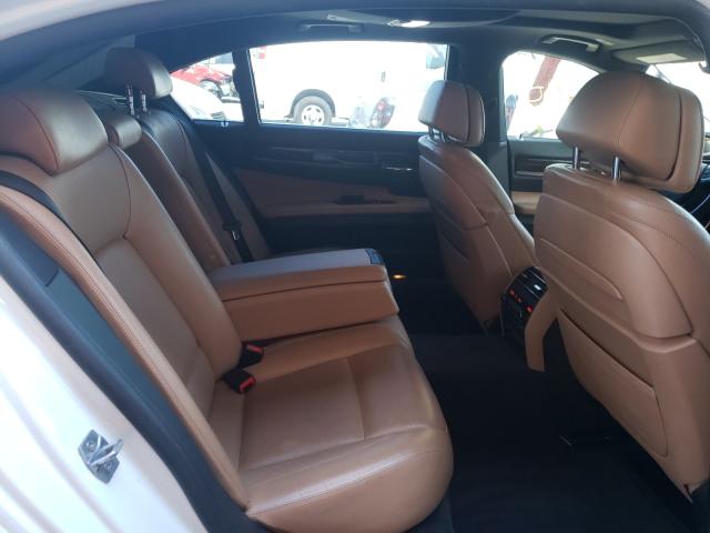 2013 BMW ALPINA B7 WBAYF8C57DD139710