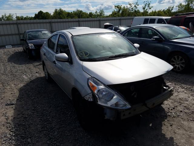 2017 NISSAN VERSA S 3N1CN7AP2HL880798