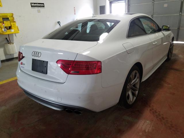 2013 AUDI S5 PREMIUM WAUCGAFR6DA033425