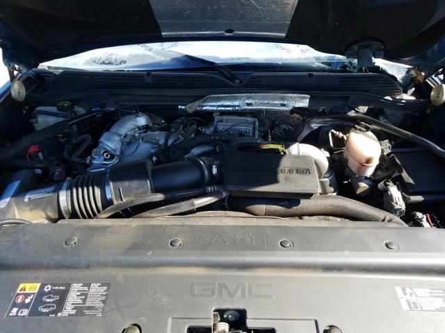 2018 GMC SIERRA K25 1GT12SEY3JF139272