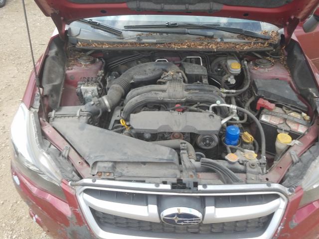 2012 SUBARU IMPREZA SP JF1GPAL65CH218544