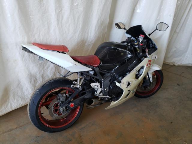 2005 SUZUKI GSX-R750 K JS1GR7JA652103269