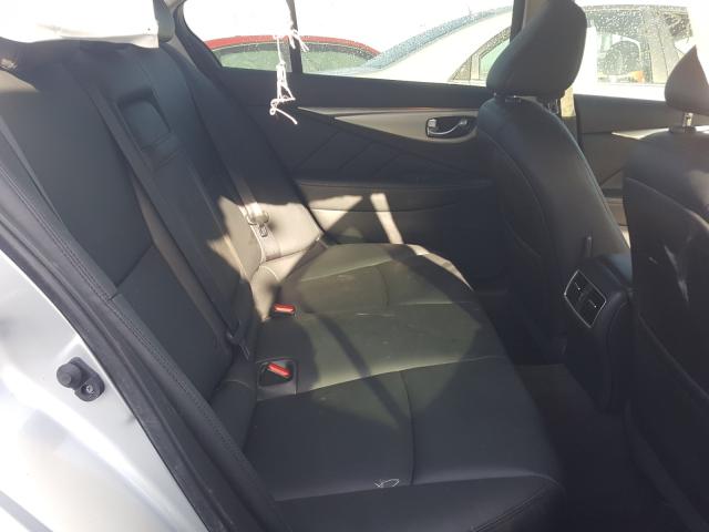 2020 INFINITI Q50 PURE JN1EV7AP0LM204275