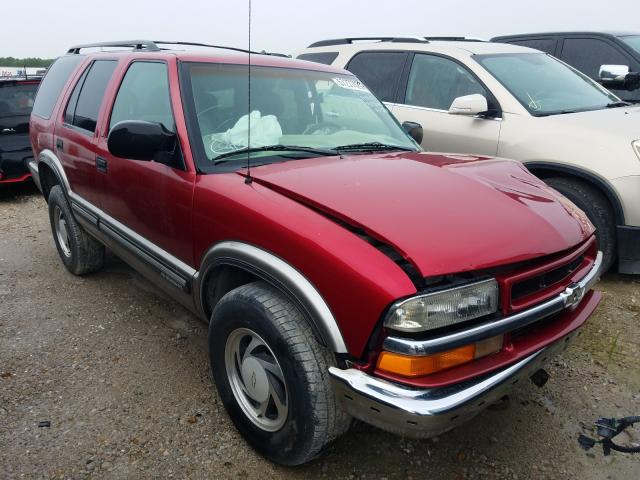 2000 Chevrolet Blazer 