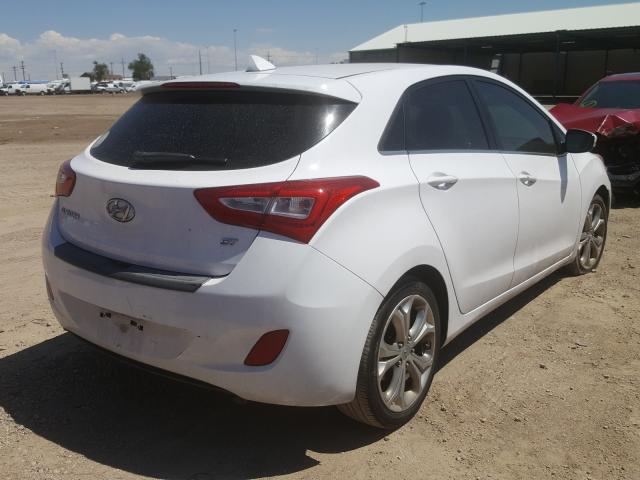 2014 HYUNDAI ELANTRA GT KMHD35LH6EU185433