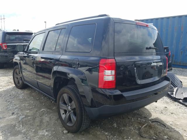 2015 JEEP PATRIOT LA 1C4NJPFA7FD342929